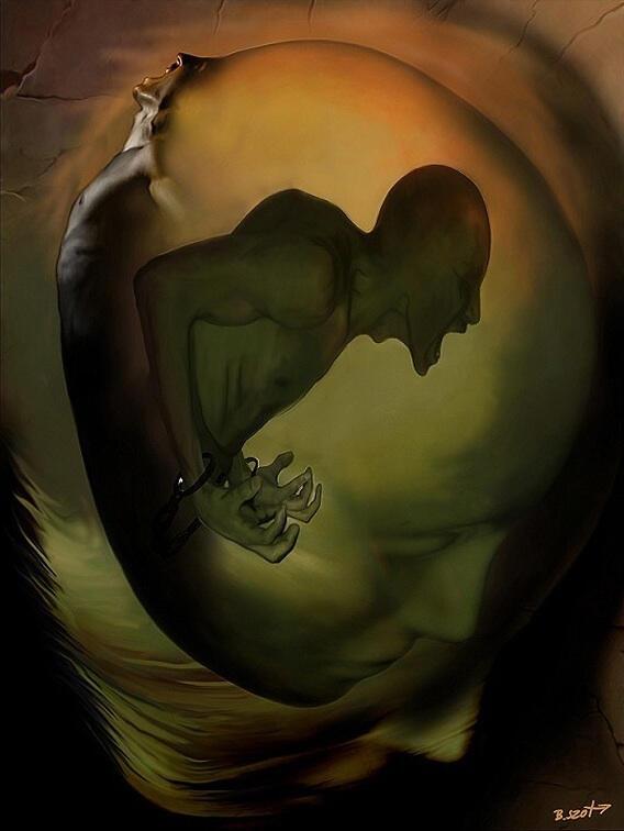 Лишь Эго и Гордыню тешим...