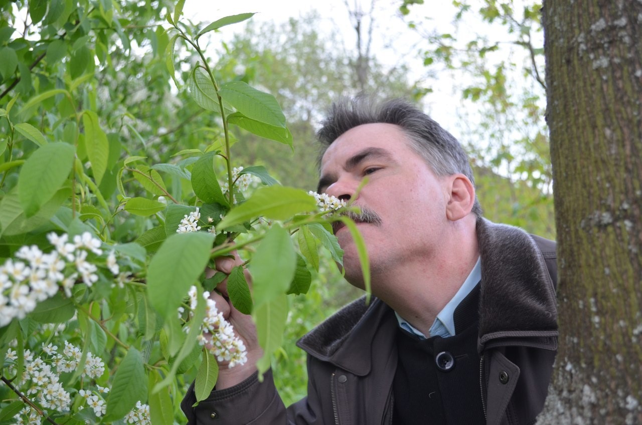 Эксперт конкурса Стихи о любви Александр Павлов
