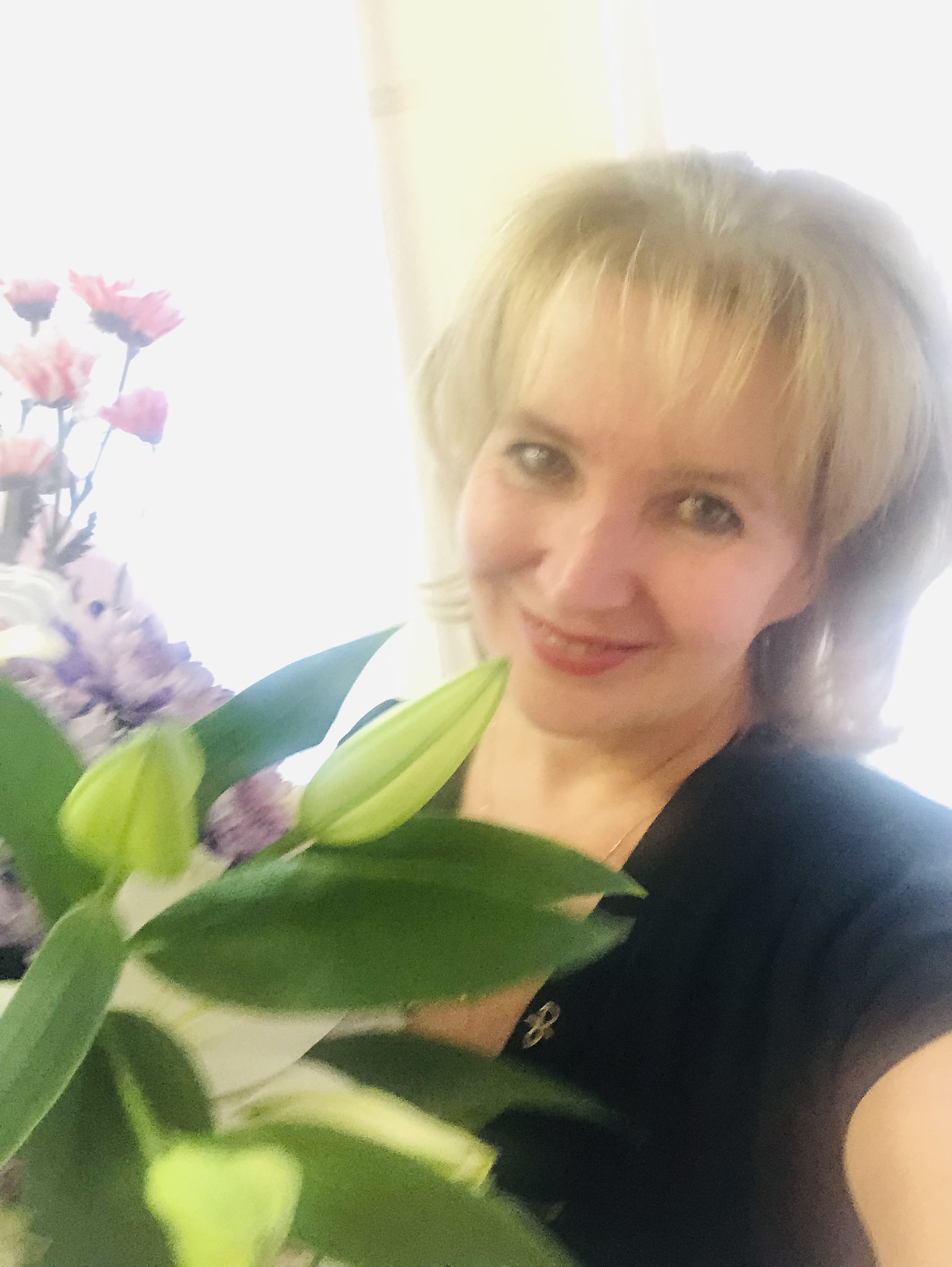 Ты навсегда моя. Посвящение С. Т. 15219