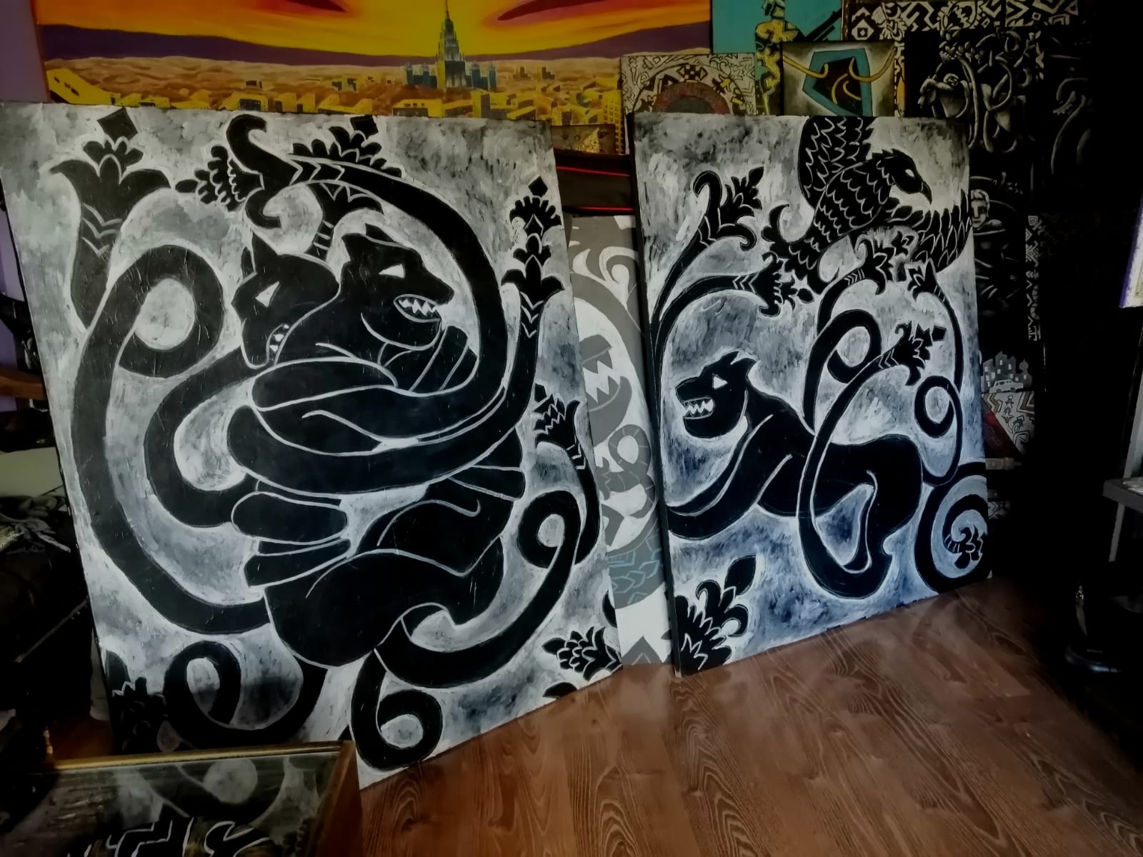 Пусть изливают яд!