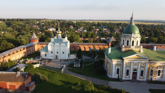 Однажды в июле, или Что искала Анна Ахматова в Коломне