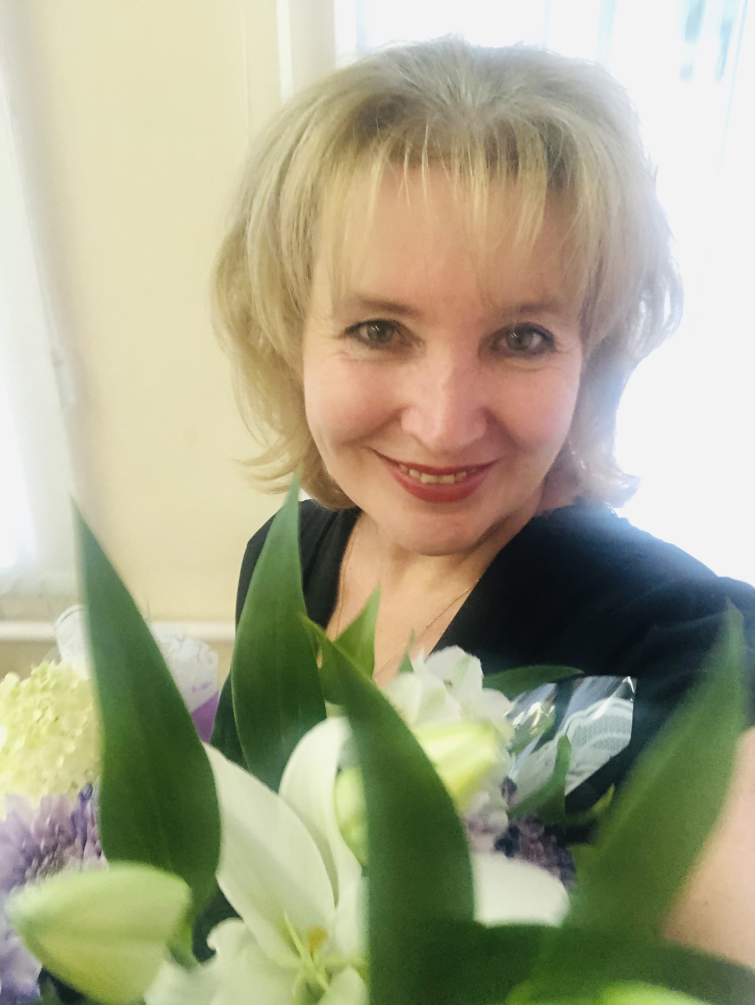 Святая. Посвящение С. Т. 15226