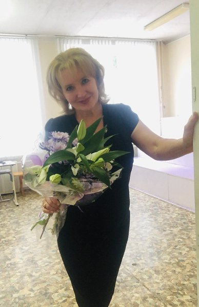 С тобой. Посвящение С. Т. 15230