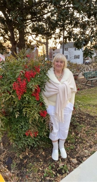 Всякий раз, когда холодный ветер (Раина Жданова) / Стихи.ру