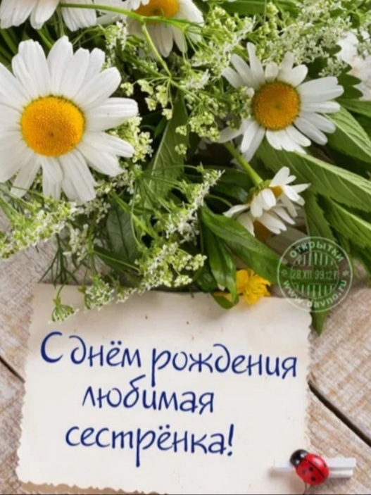 День рождения сестры-акро