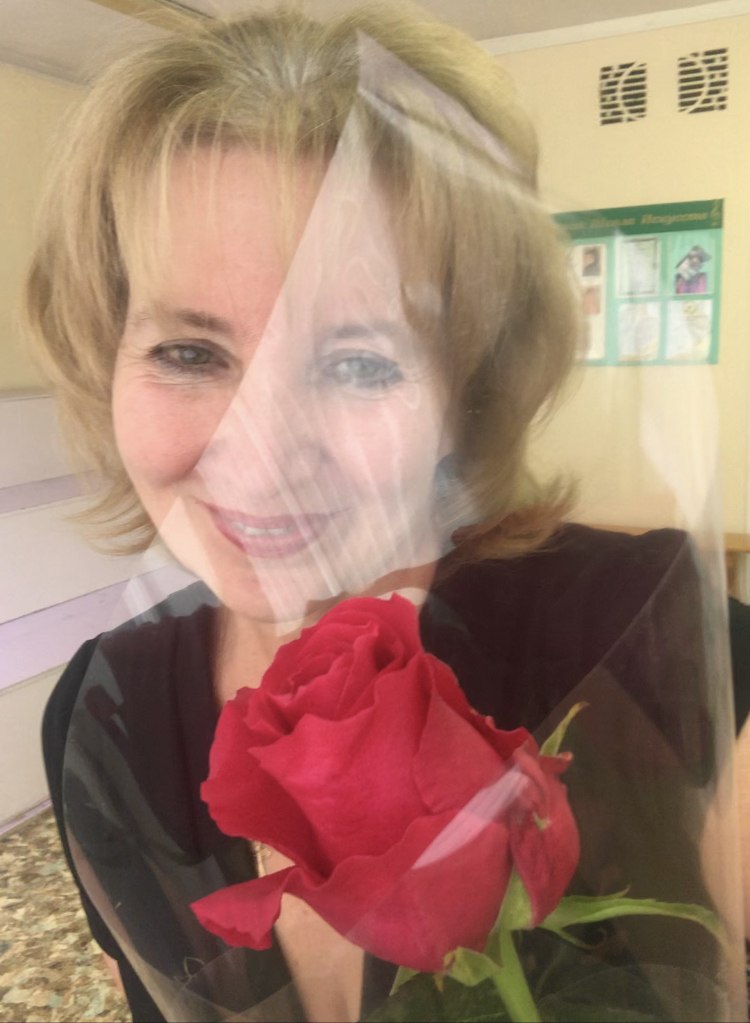 Ты Розой расцвела. Посвящение С. Т. 15238