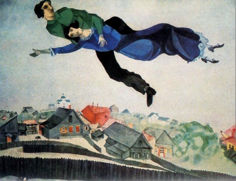 Шагал (Роман Котауси Котов) / Стихи.ру