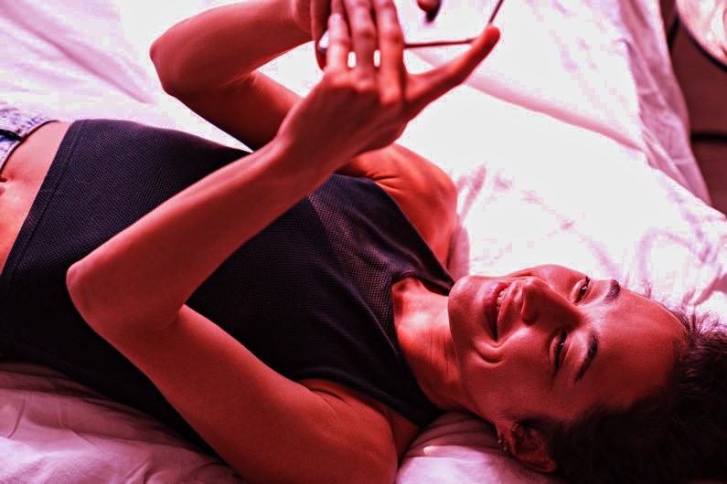 Сонет 12. Я просто услышать твой голос хотела