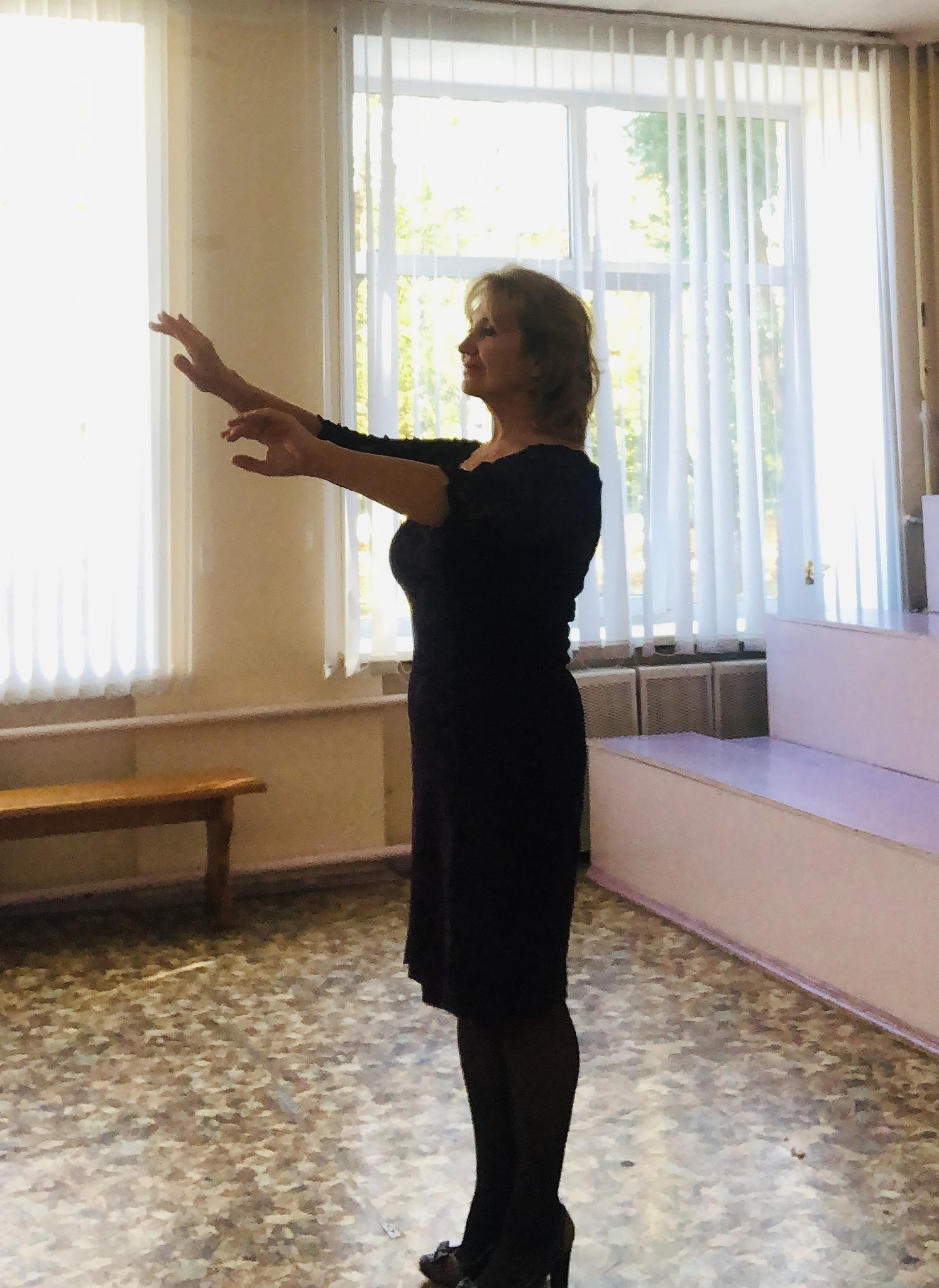 Дирижёр любви. Посвящение С. Т. 15259