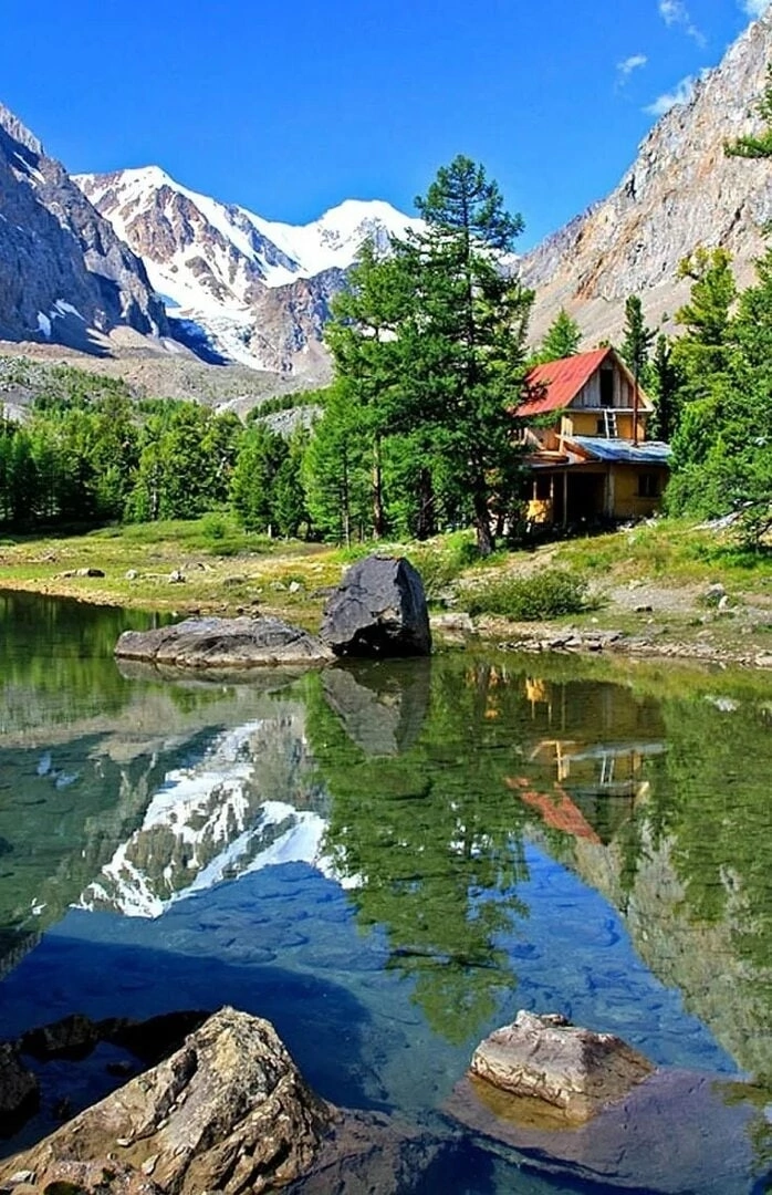Алтайская Швейцария