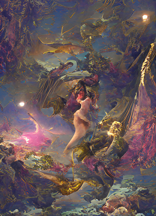 Ночной полёт