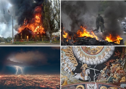 Для внуков сберегите Мир