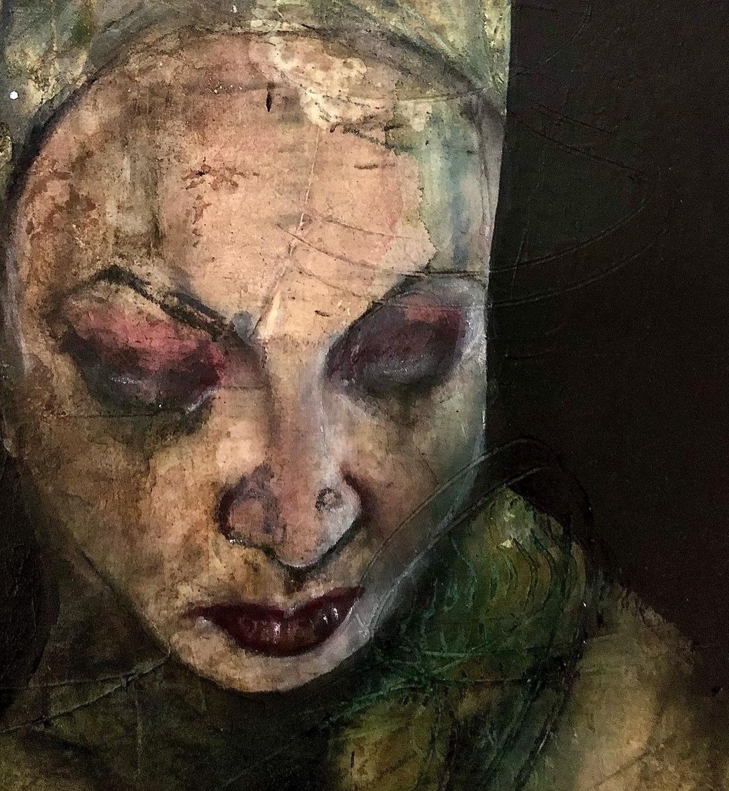 Мокрый снег очей