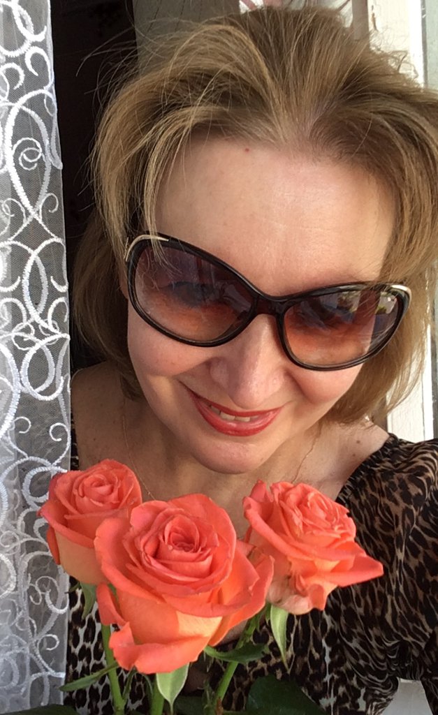 Богиня светлой красоты. Посвящение С. Т. 15286