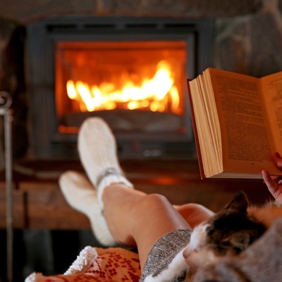 Уют осенний