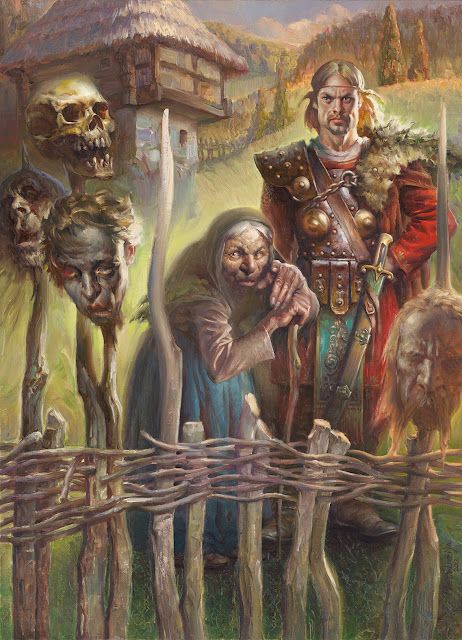 Баллада. Ю. Липа