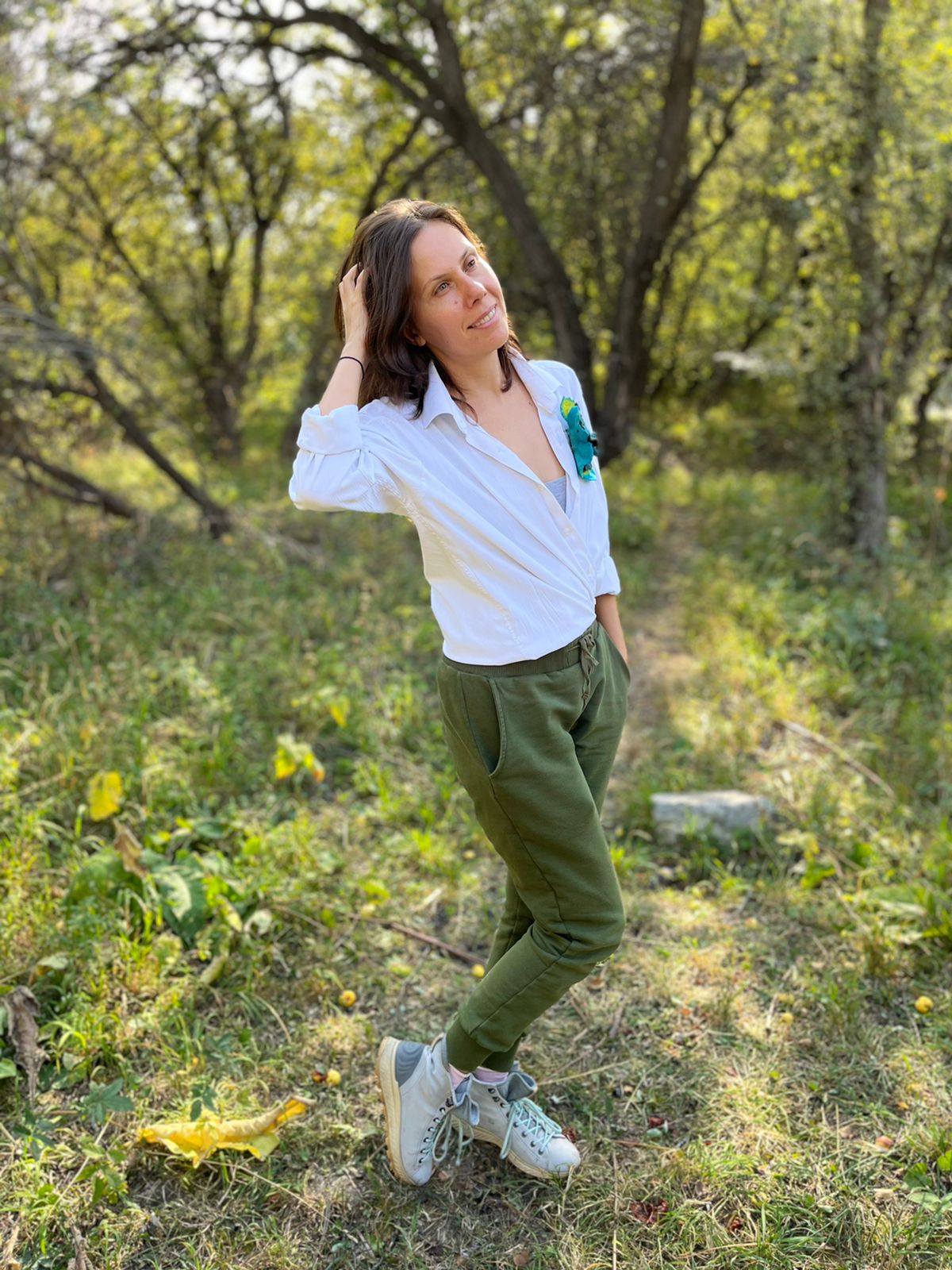 Осенние перемены