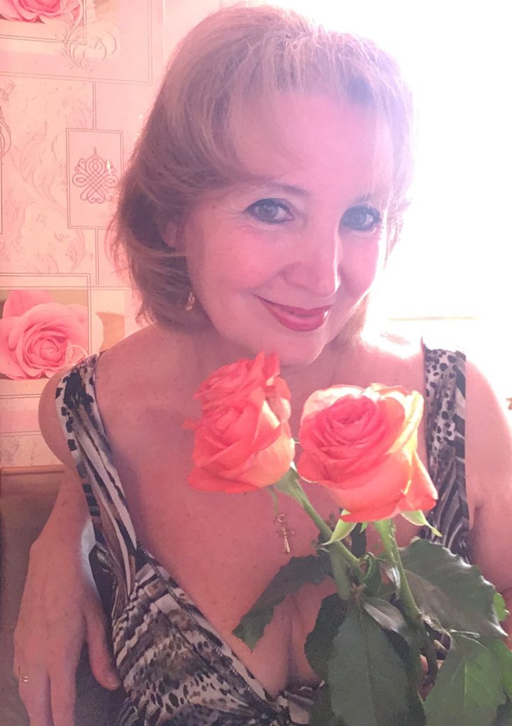 Ты стала мне родной. Посвящение С. Т. 15298