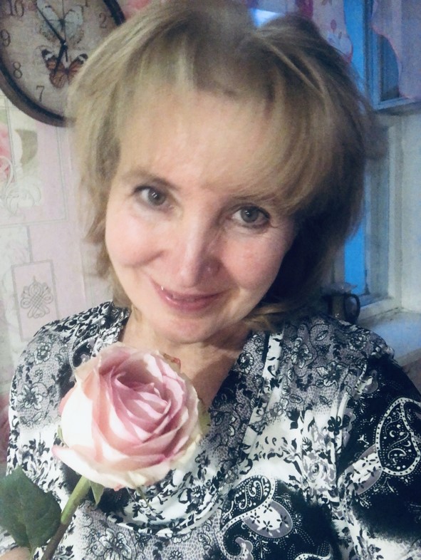 Когда тебя я вижу. Посвящение С. Т. 15311