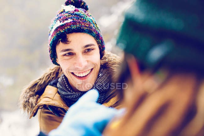 Хороший парень!