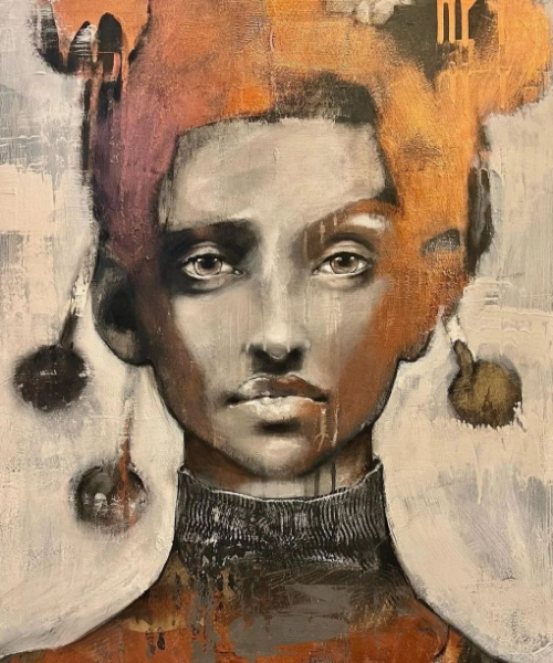 О, взгляд её