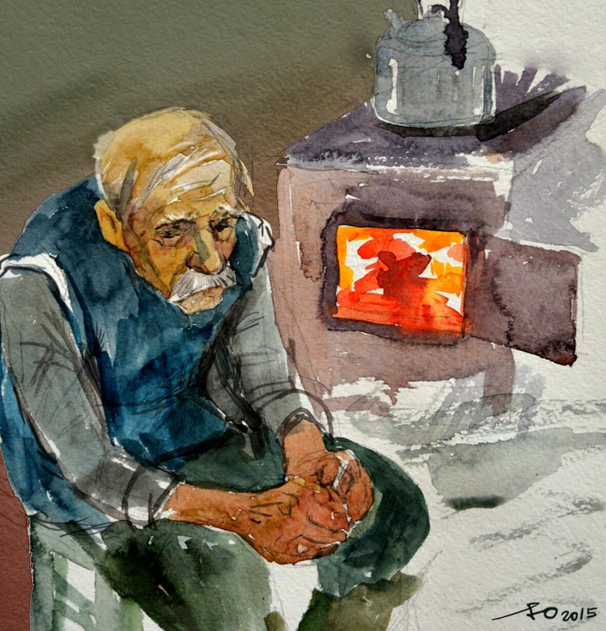 Не тот сегодня год