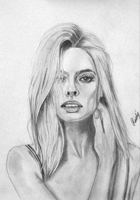 Птица странная