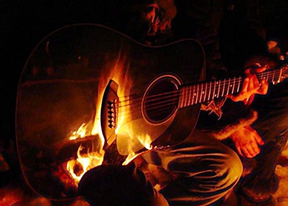 Где струна не поёт о войне - Аккорды!