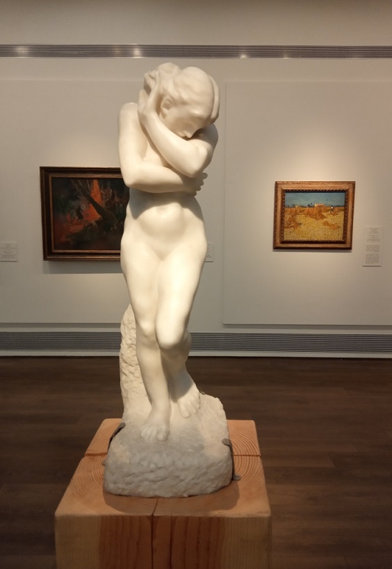 Роденовская Ева -1