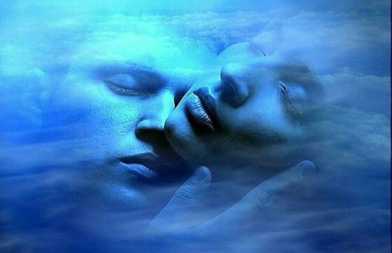 Двое в душе любовь картинки