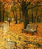Осенние дни