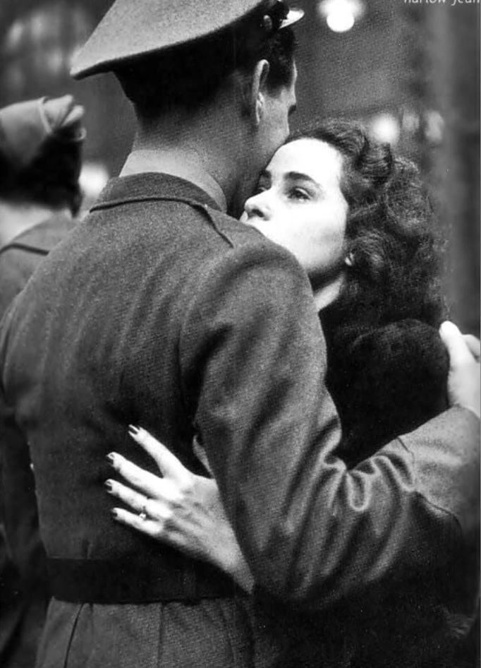 Диалог на вокзале