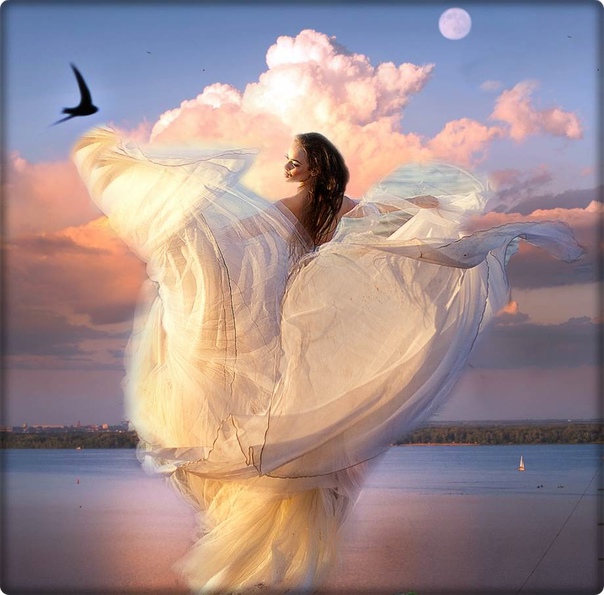 Хочу летать Зеркальный акростих