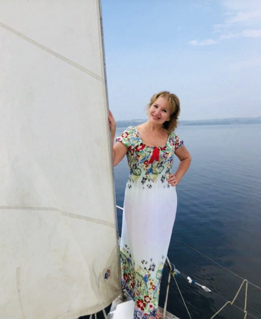 Святая. Посвящение С. Т. 15359