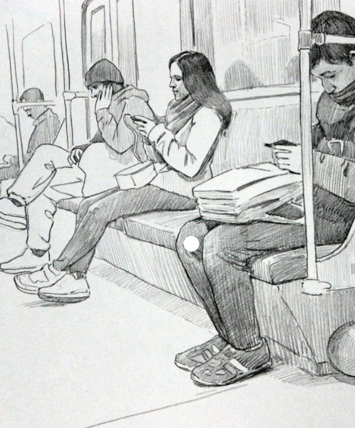 Случай в автобусе