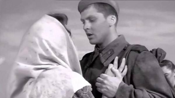 Мать провожает сына на войну картинки