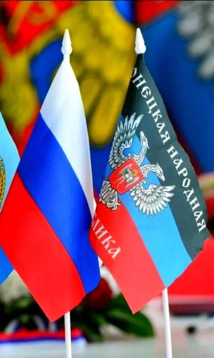 Репост. Стихи о войне на Донбассе