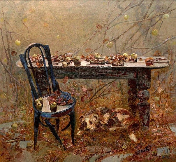 Осенние туманы