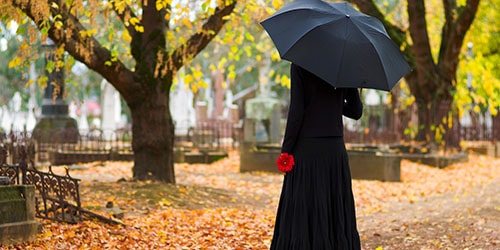 Всё больше женщин одиноких