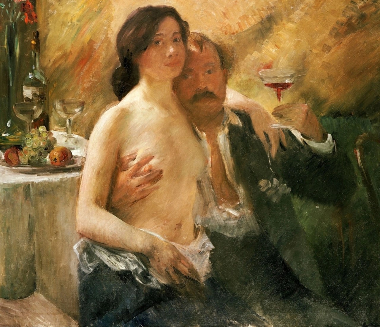 Постоянные поиски новизны