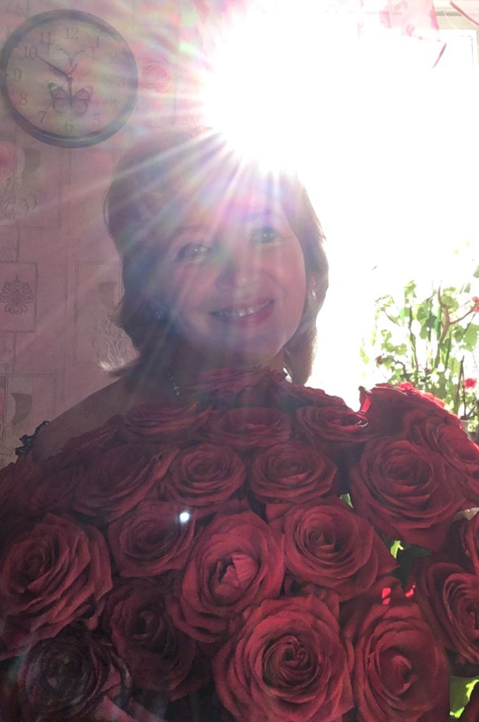 Солнце золотое. Посвящение С. Т. 15396