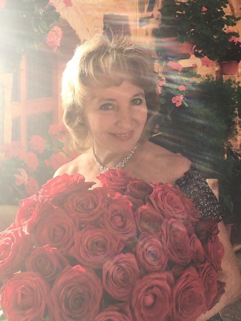 Красота огня. Посвящение С. Т. 15401