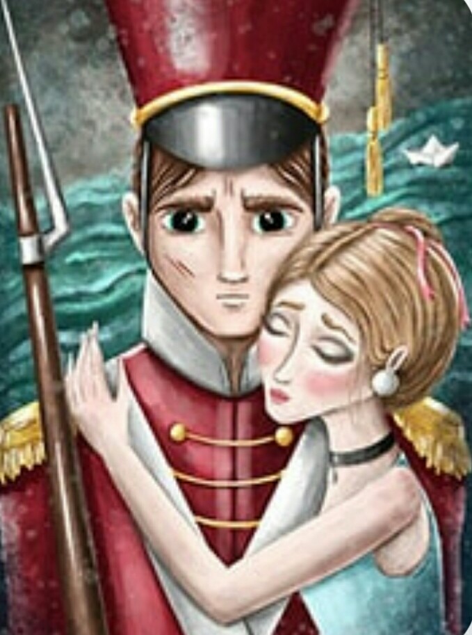 Ведь любовь всегда сильнее смерти...