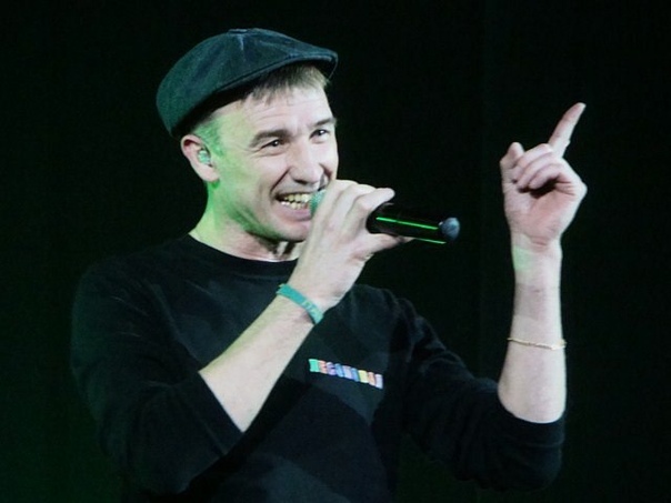 Forester (The memory of the singer Stas Volkov) You were you, and you lived on t