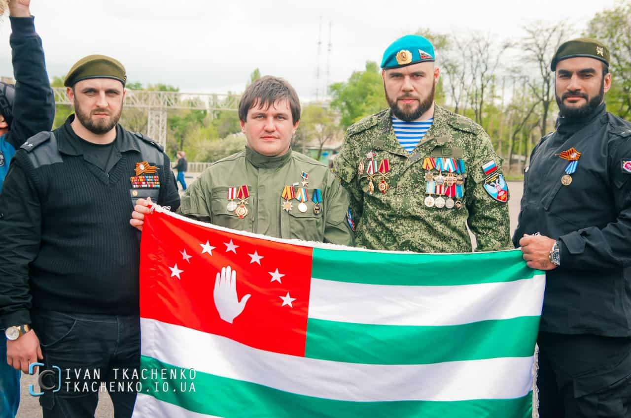 Осетины на сво. Ахра Авидзба Абхаз. Ахра Авидзба пятнашка. Командир батальона пятнашка Абхаз.