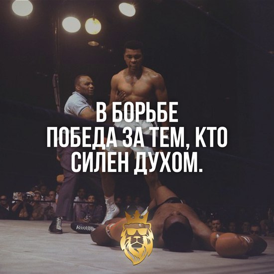 Картинки о силе духа