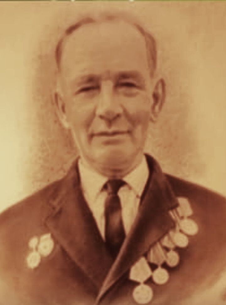 Дедова медаль