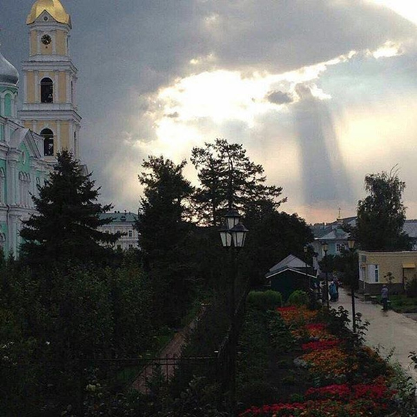 Молитва Божьей Матери