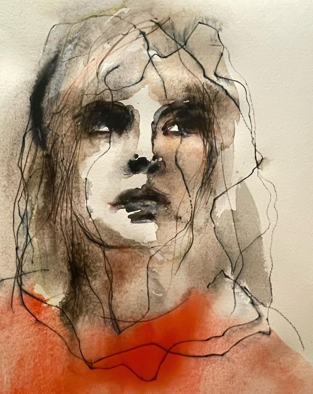 Коллекция капелек-льдинок