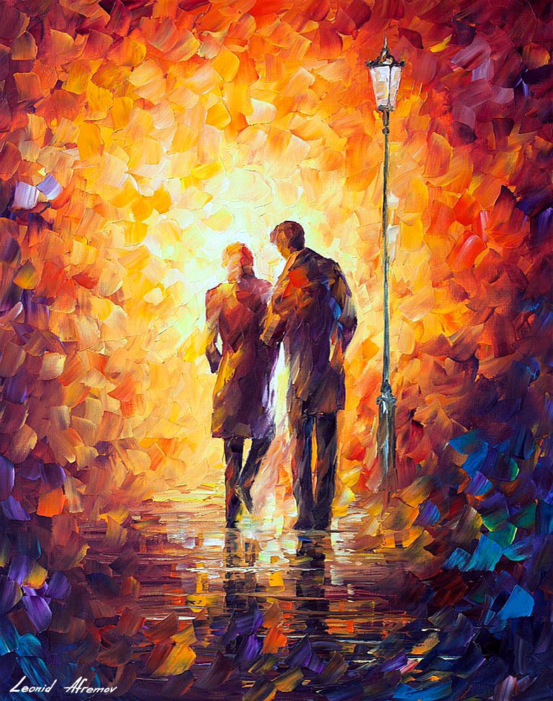 Любовь многогранная